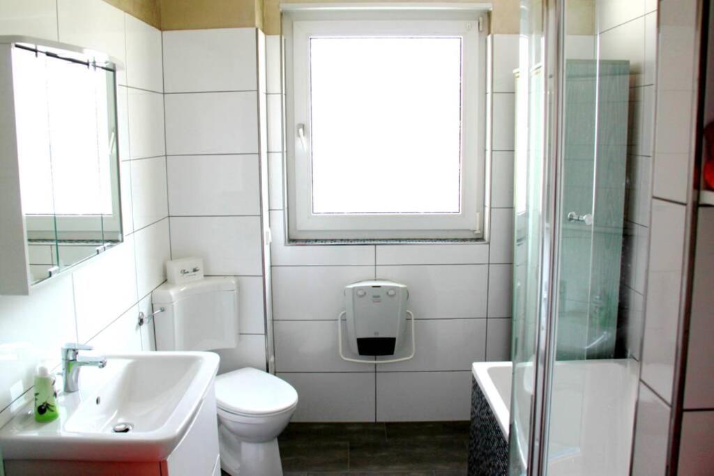 Arche Noah Near Hockenheim And Walldorf Apartment Reilingen